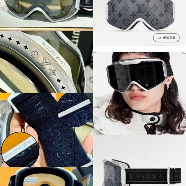 L X V SunglassesSUNGLASSES