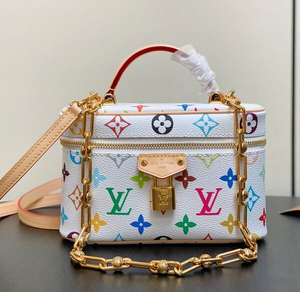 L X V Shoulder bag/handbag/Bucket Bags Size：11.5x6.5x19cm