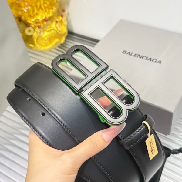 BLCG Belt Wide 3.8cm