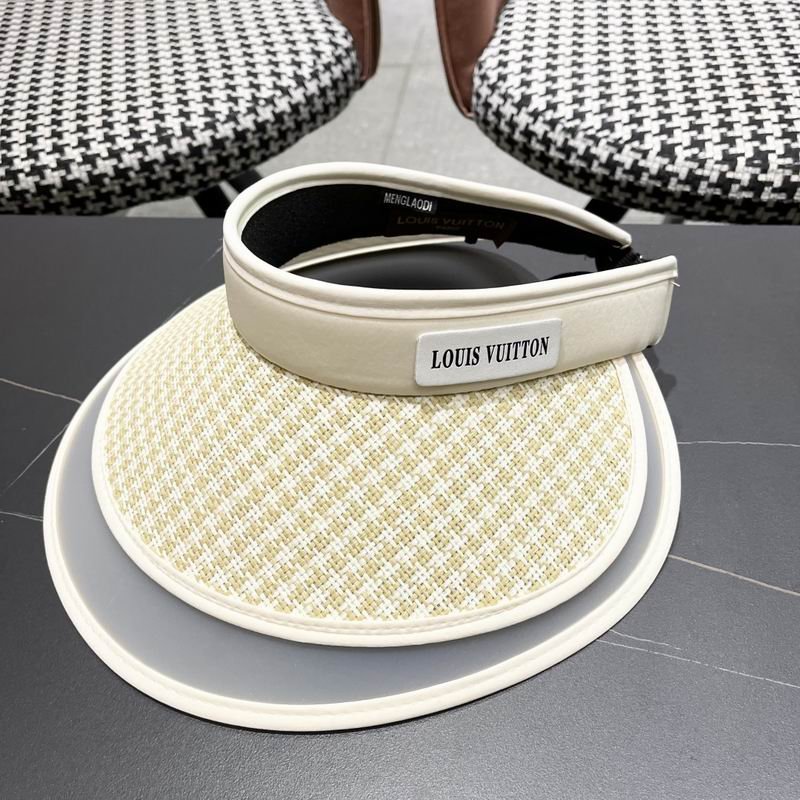 L X V Visor（Multiple colors）SUNGLASSES