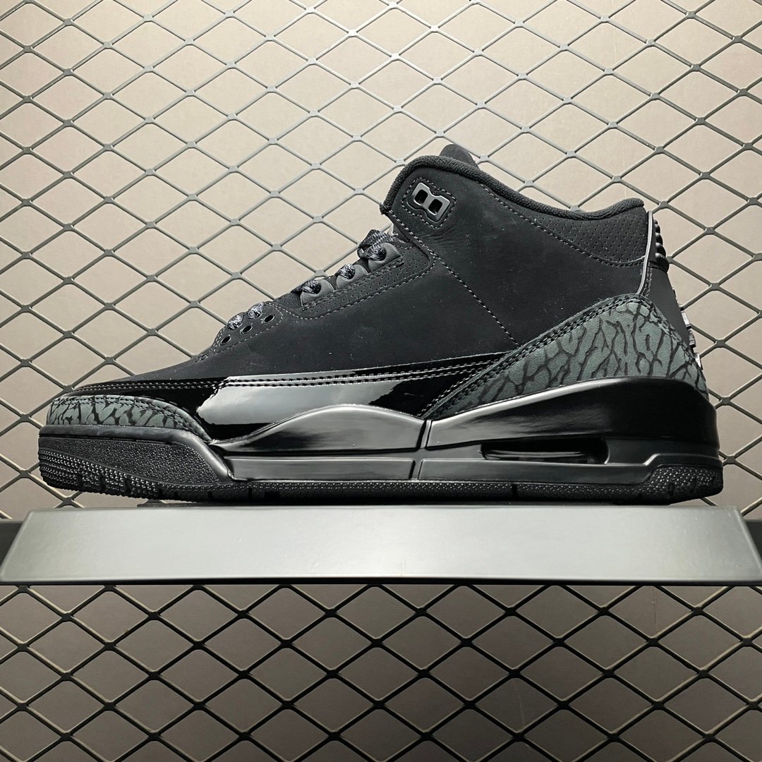 JRD 3 Retro OG Black CatSUNGLASSES