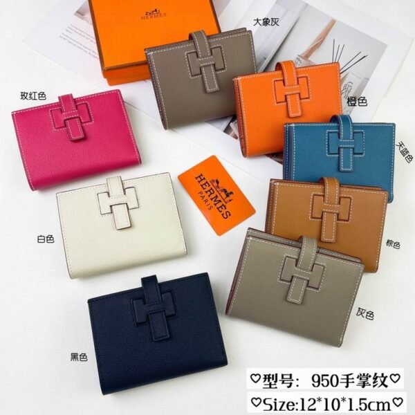 Herms Wallets 10*12cm(Multiple colors)