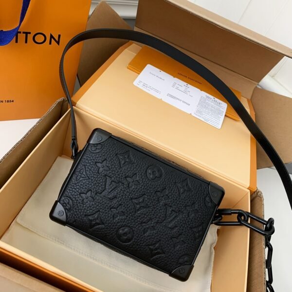 L X V MINI SOFT TRUNK  18.5*13*8cm