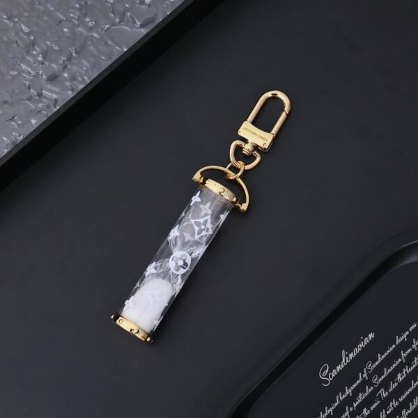 L X V Key Ring（Multiple colors）