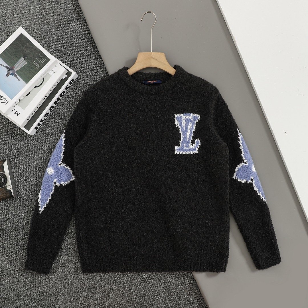 L X V 23FW SweaterSUNGLASSES