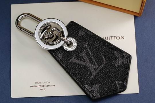 L X V Key Ring