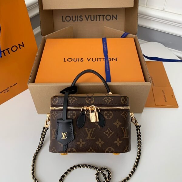 L X V  VANITY M45165 19*13*11cm