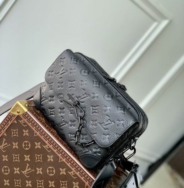 L X V Messenger Bags