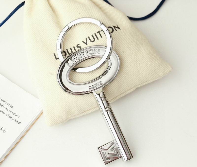 L X V Key Ring（Multiple styles）