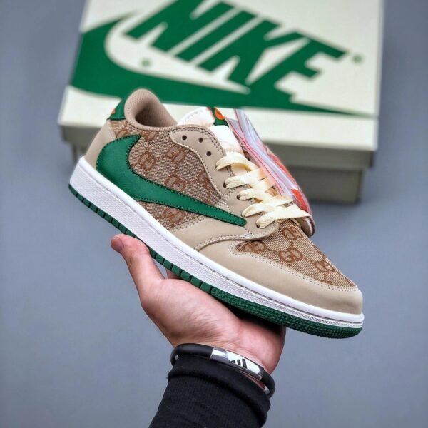 AJ1 x GUC Travis Scott "Reverse Mocha"SUNGLASSES