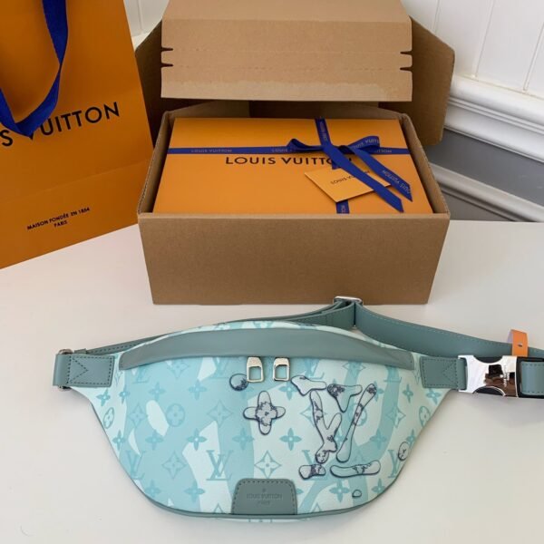 L X V DISCOVERY 44*15*9cm