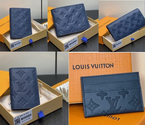 L X V Card holder/Wallets(Multiple sizes)
