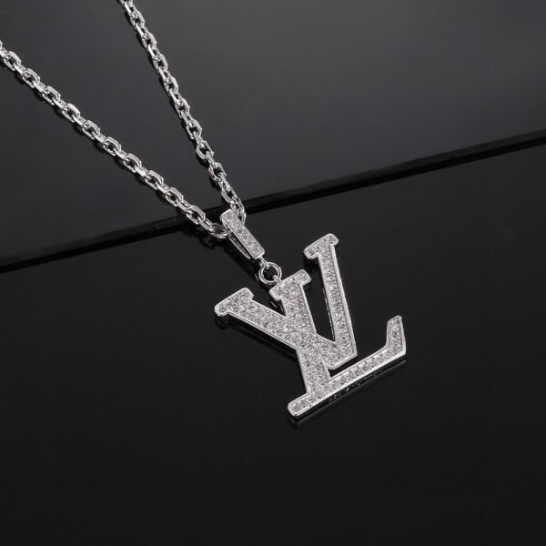 L X V Necklace