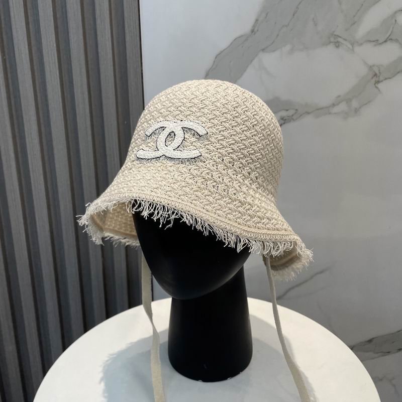Chane hat（Multiple colors）SUNGLASSES