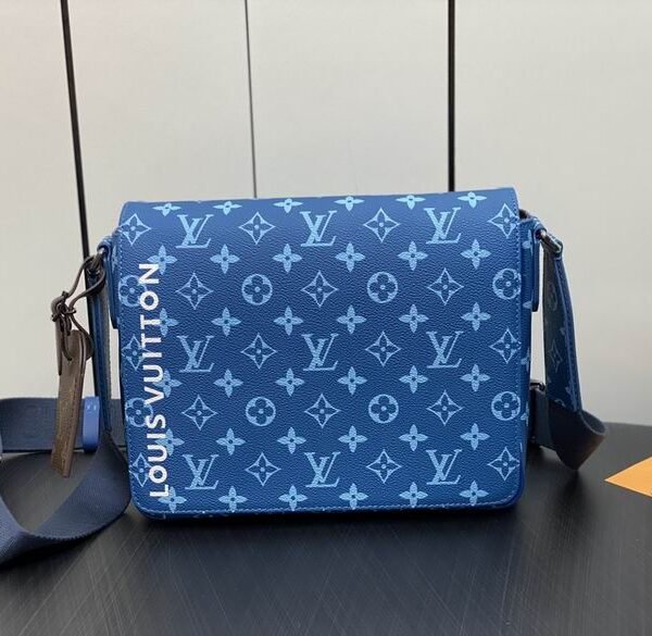 L X V Messenger Bags