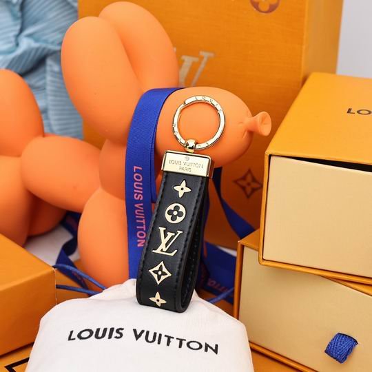 L X V Key Ring