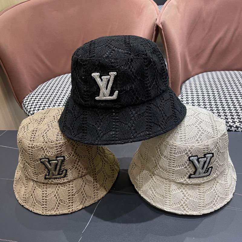 L X V hat（Multiple colors）