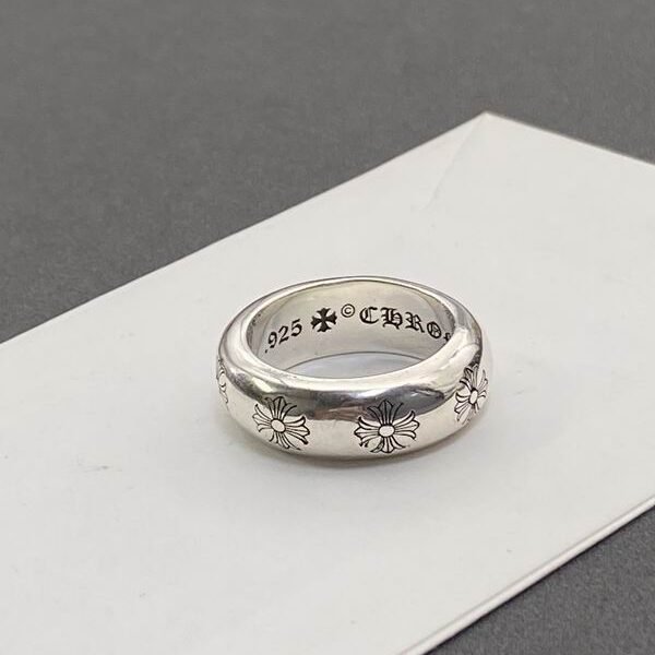 Chrome H RingSUNGLASSES