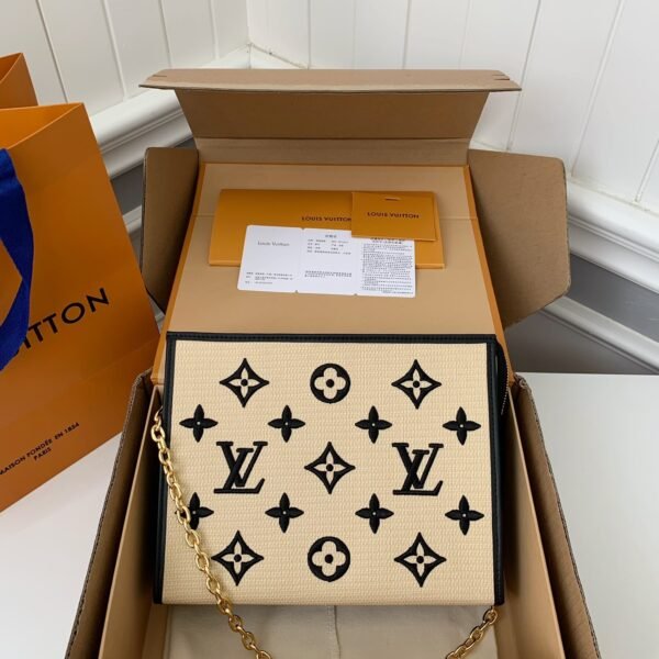 L X V Toiletry Pouch 25*20*5.5cm