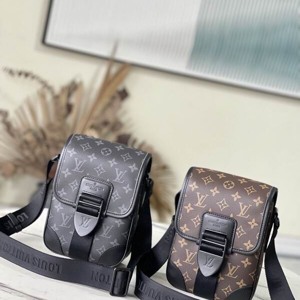 L X V Messenger Bags