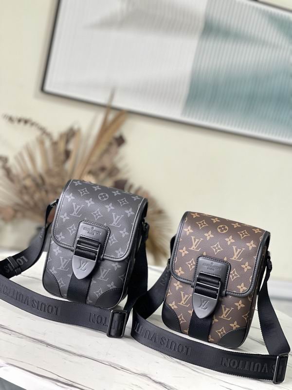 L X V  Messenger Bags
