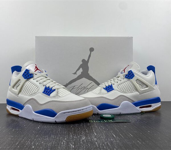 SB x JRD 4 “Sapphire” AJ4 DR5415-104SUNGLASSES