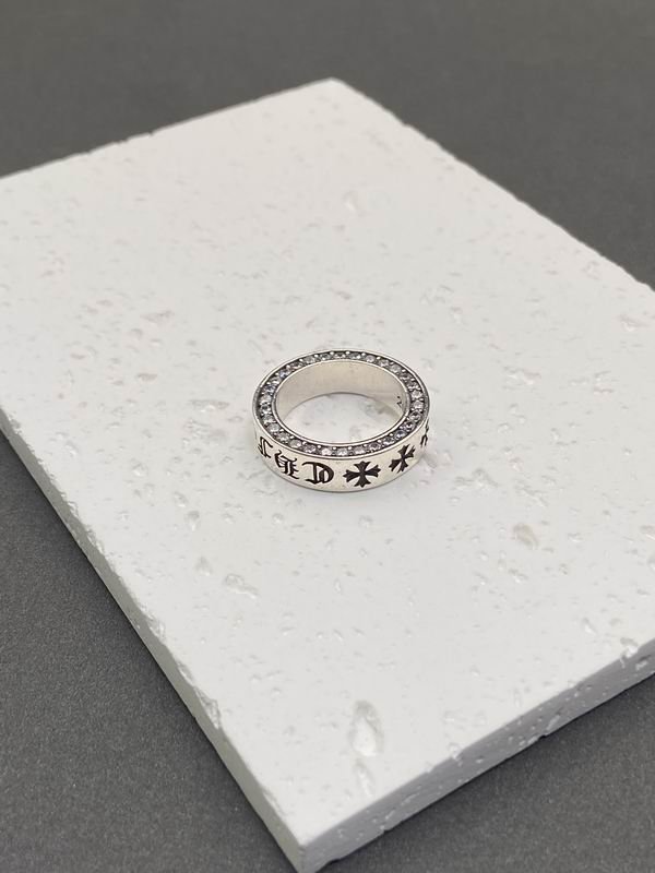 Chrome H RingSUNGLASSES