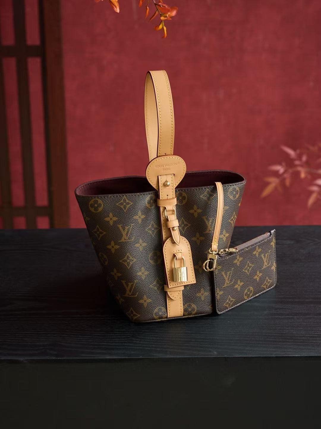 L X V ALL-IN BB M12925 18*12*16CM