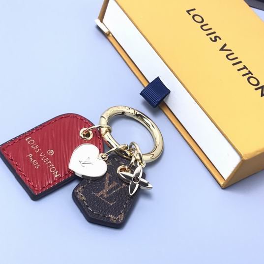 L X V Key Ring