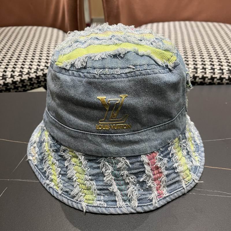 L X V hat（Multiple colors）