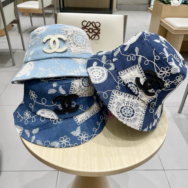 Chane hat（Multiple colors）SUNGLASSES