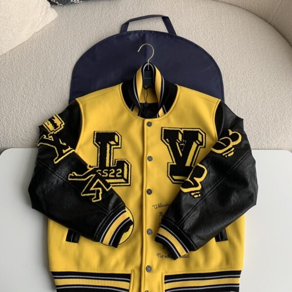 L X V Varsity JacketsSUNGLASSES