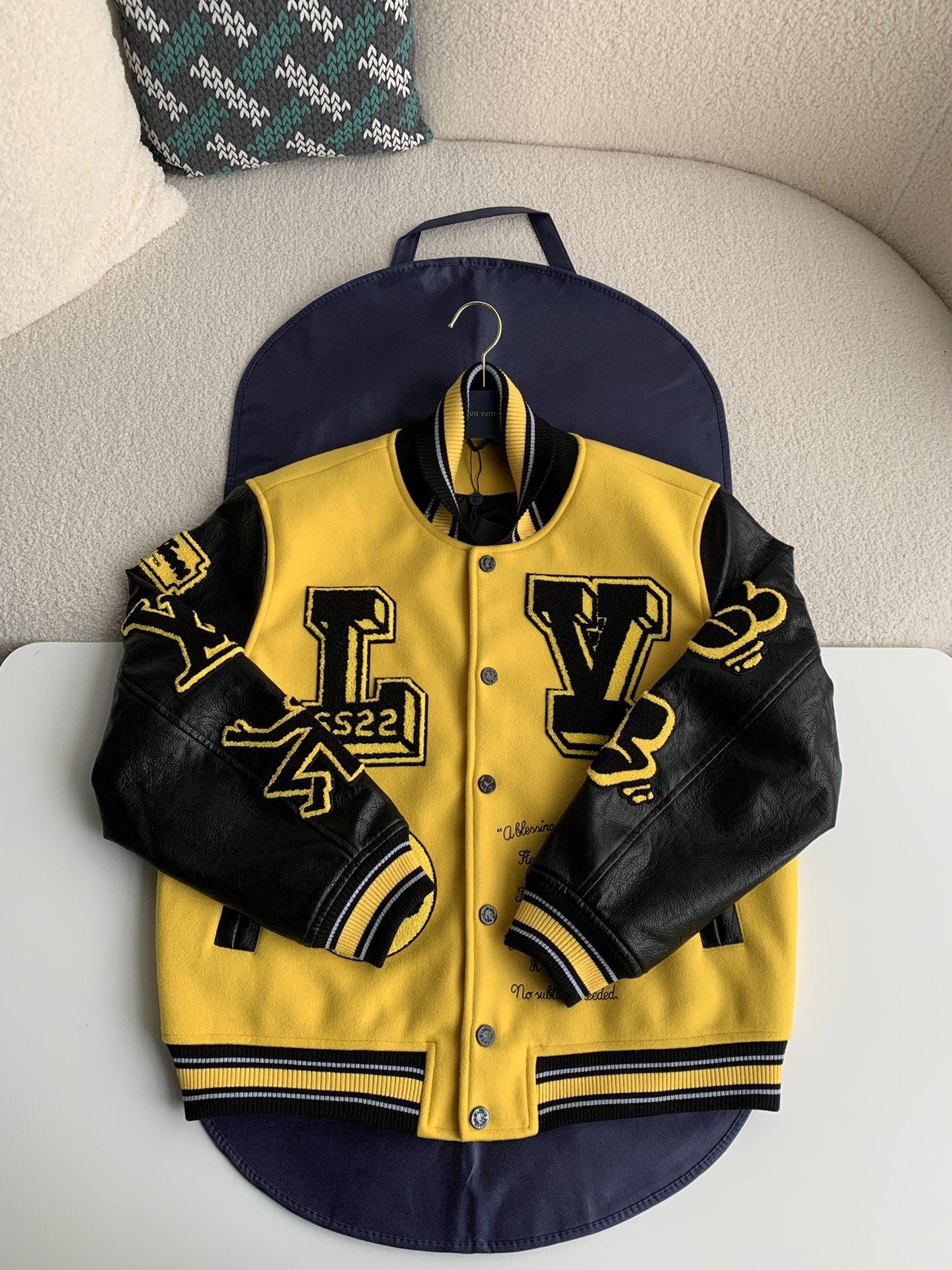 L X V Varsity JacketsSUNGLASSES
