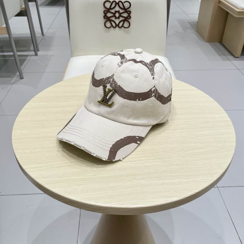 L X V Cap（Multiple colors）SUNGLASSES