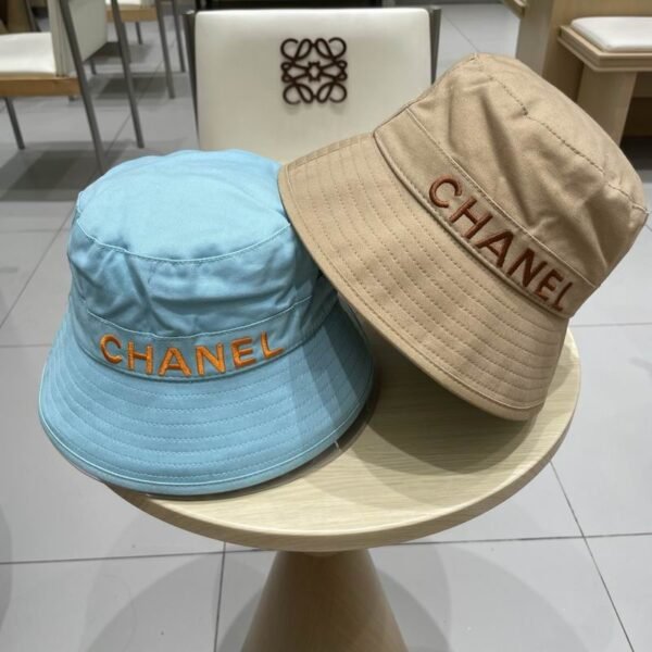 Chane hat(Multiple colors)