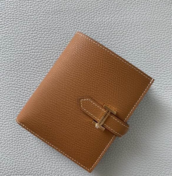 Herms Wallets 10*12cm-Gold（Multiple colors）