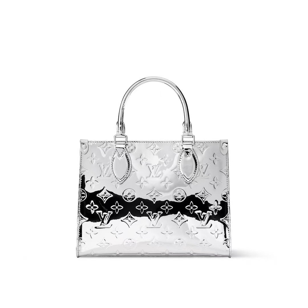 L X V Handbag 25x19x11.5cm（Multiple colors）