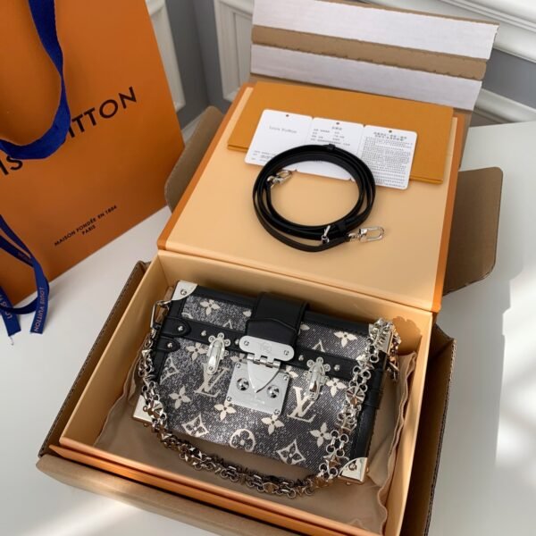 L X V PETITE MALLE M21462 size:20*12.5*6m