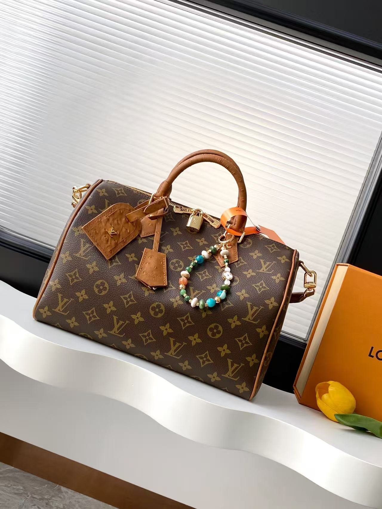 L X V Speedy soft 30 Boho  30*21*17CM