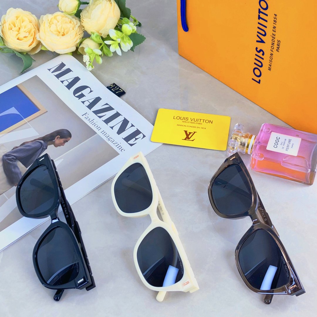 L X V SunglassesSUNGLASSES