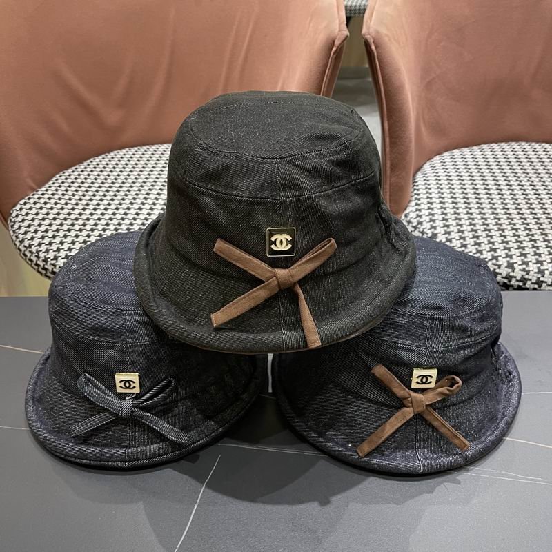 Chane hat（Multiple colors）SUNGLASSES