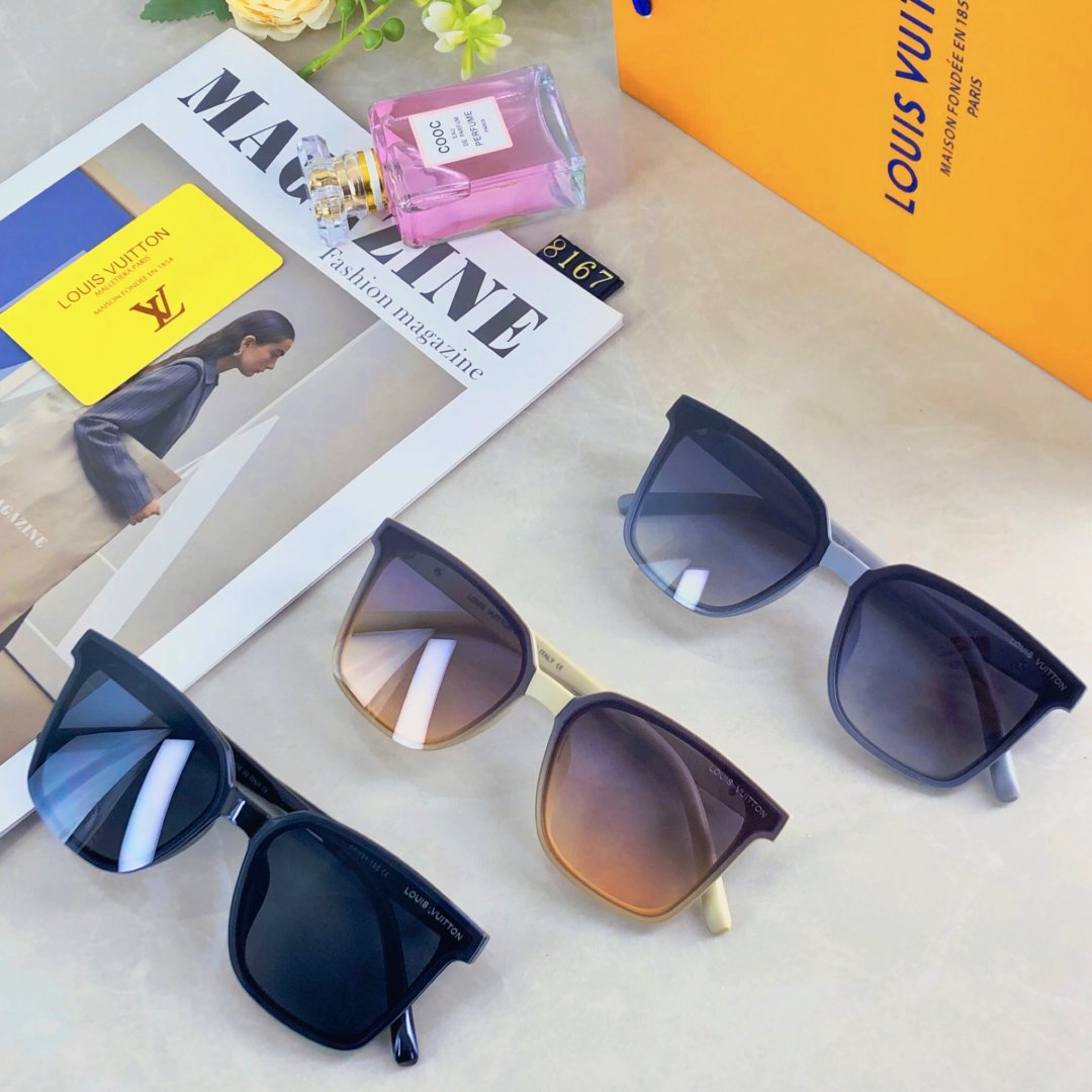 L X V SunglassesSUNGLASSES