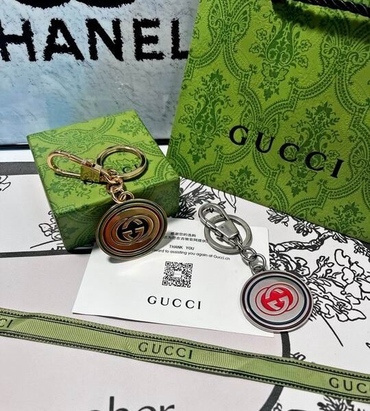 GUC Key Ring(Multiple colors)