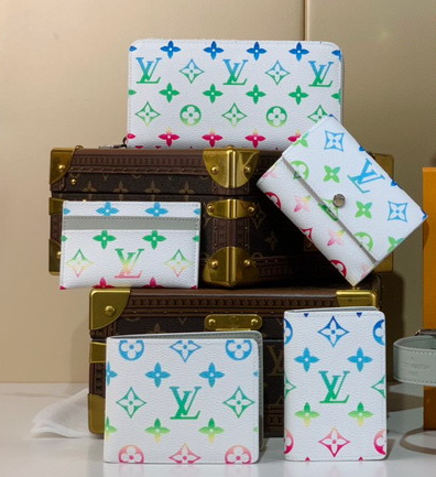 L X V Card holder/Wallets(Multiple sizes)