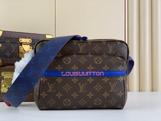 L X V  Messenger Bags