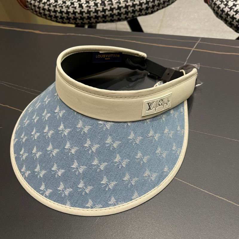 L X V Visor（Multiple colors）SUNGLASSES