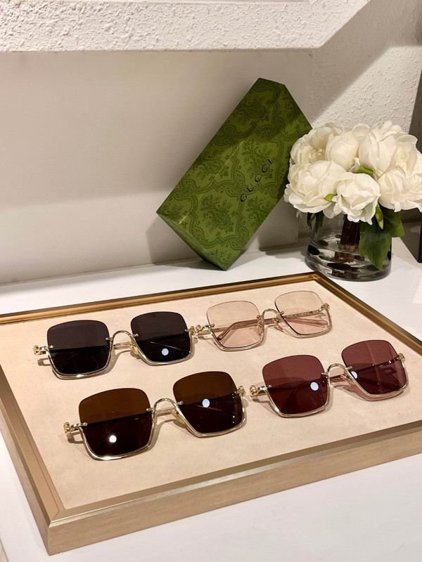 GUC SunglassesSUNGLASSES