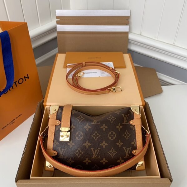 L X V SIDE TRUNK M46358 21*14*6cm