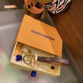 L X V Key Ring