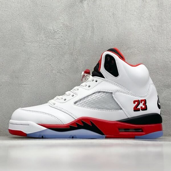 Air JRD 5 Retro " FIRE RED’2025SUNGLASSES